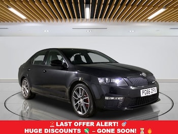 2017 (66) - 2.0 TSI vRS Hatchback 5dr Petrol Manual Euro 6 (s/s) (230 ps)