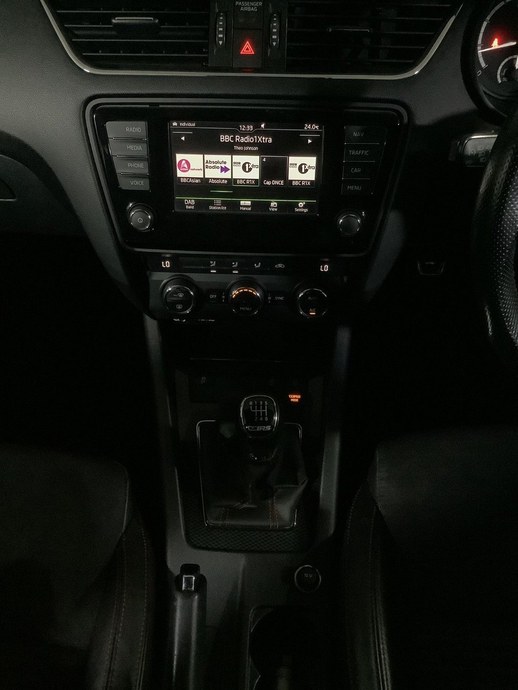 Vehicle 24