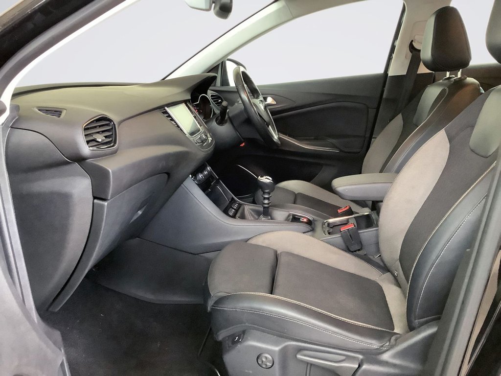 Used Vauxhall Grandland X 2019 for sale - 78212914: Photo 12