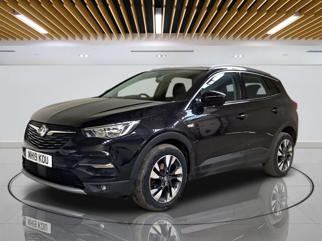 Used Vauxhall Grandland X 2019 for sale - 78212914: Photo 4