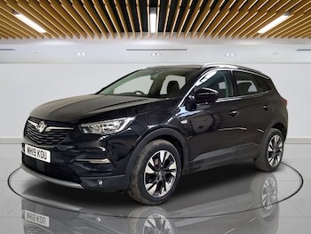 Used Vauxhall Grandland X 2019 for sale - 78212914: Photo