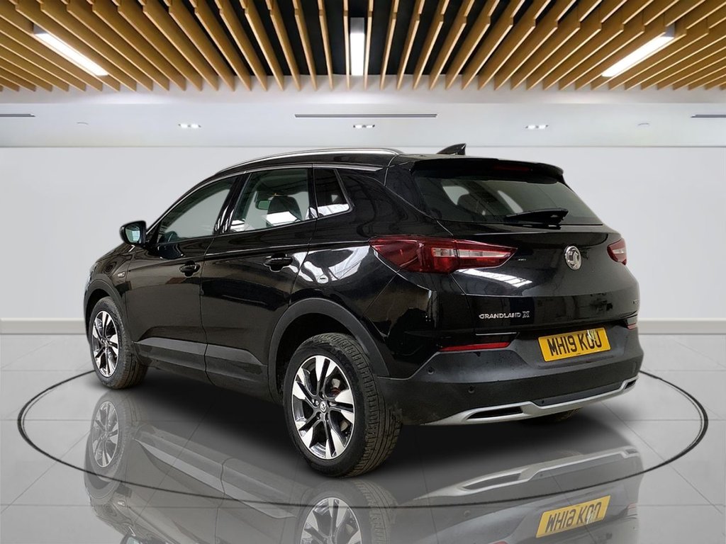 Used Vauxhall Grandland X 2019 for sale - 78212914: Photo 6