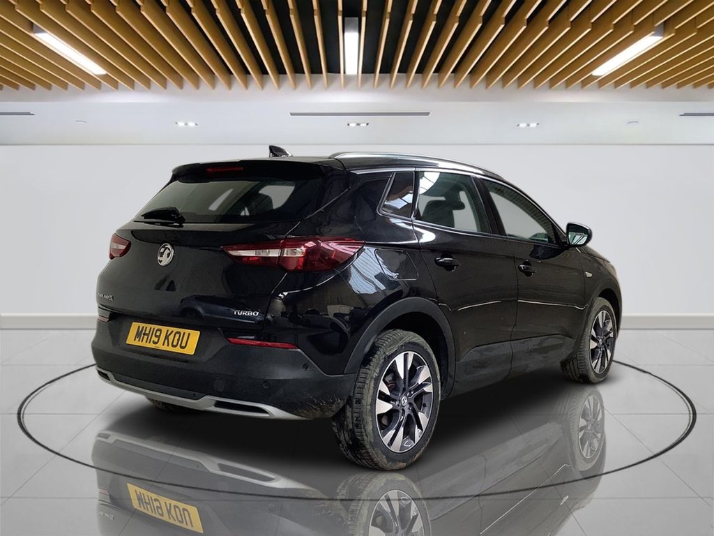 Used Vauxhall Grandland X 2019 for sale - 78212914: Photo 8