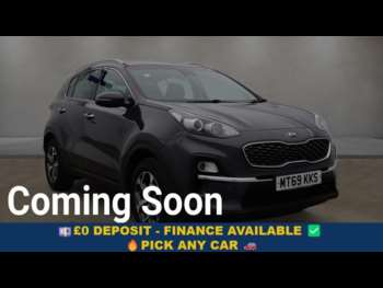 2019 (69) - 1.6 GDi 2 SUV 5dr Petrol Manual Euro 6 (s/s) (130 bhp)