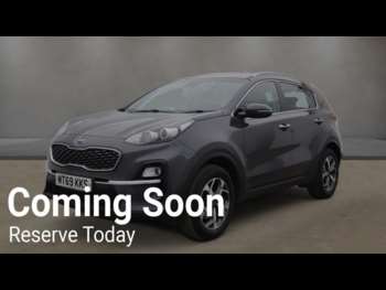Used Kia Sportage 2019 for sale - 74974584: Photo