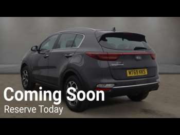 Used Kia Sportage 2019 for sale - 74974584: Photo