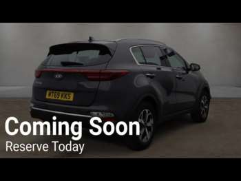 Used Kia Sportage 2019 for sale - 74974584: Photo