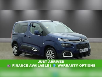Used Citroen Berlingo 2020 for sale - 78563101: Photo