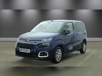 Used Citroen Berlingo 2020 for sale - 78563101: Photo