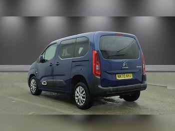 Used Citroen Berlingo 2020 for sale - 78563101: Photo
