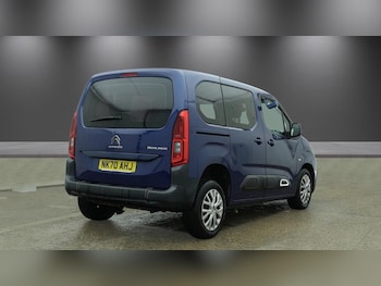 Used Citroen Berlingo 2020 for sale - 78563101: Photo