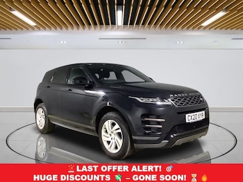 2020 (20) - 2.0 D180 MHEV R-Dynamic S SUV 5dr Diesel Auto 4WD Euro 6 (s/s) (180 ps)