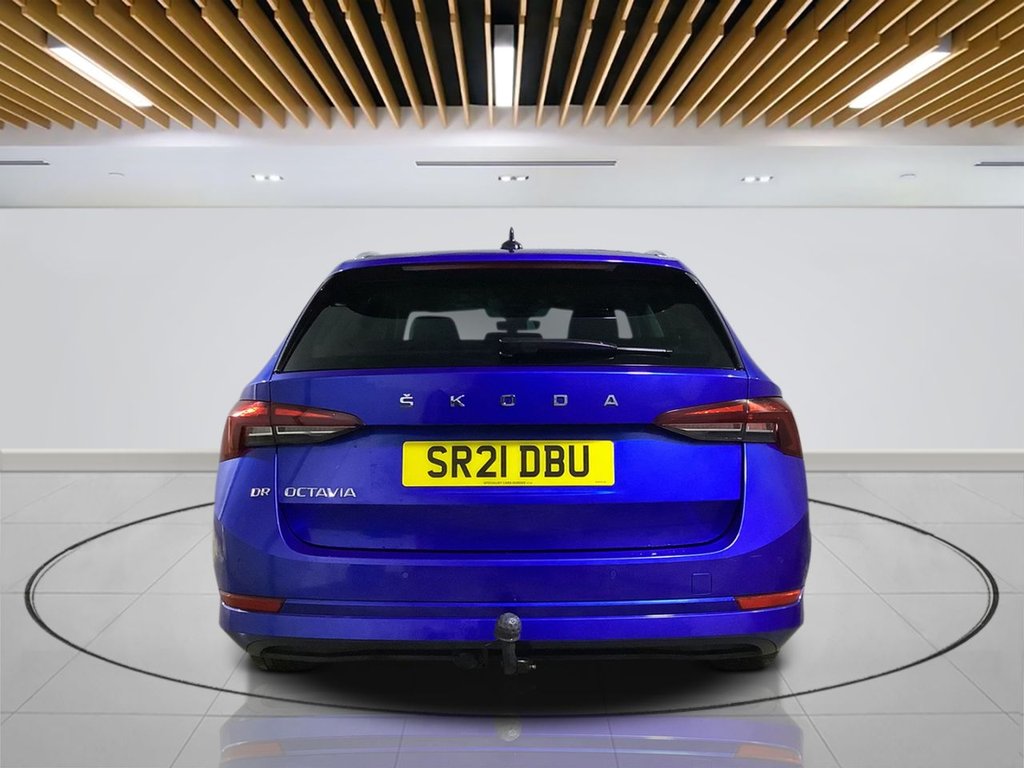 Used Skoda Octavia 2021 for sale - 76739893: Photo 7