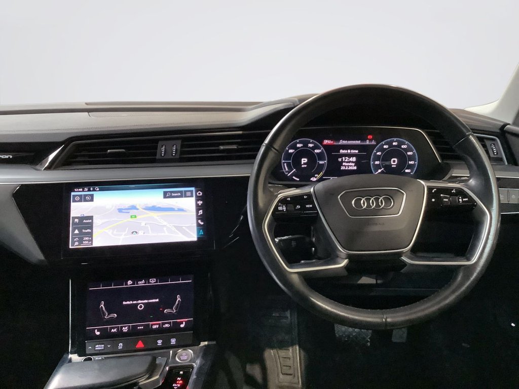 Used Audi e-tron 2020 for sale - 77952650: Photo 15