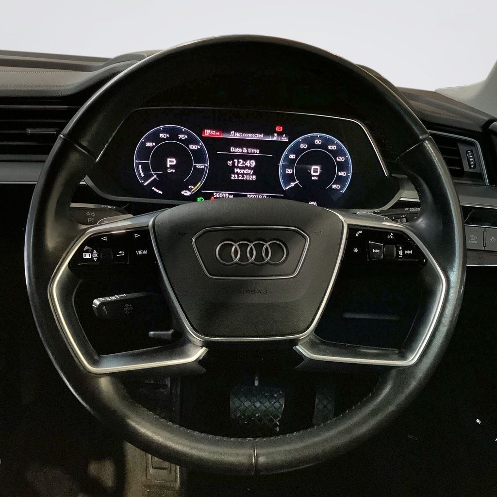 Used Audi e-tron 2020 for sale - 77952650: Photo 16