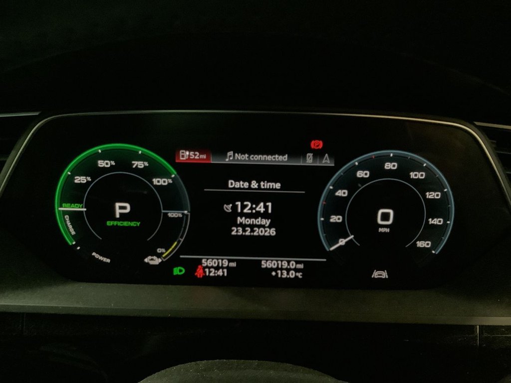 Used Audi e-tron 2020 for sale - 77952650: Photo 18