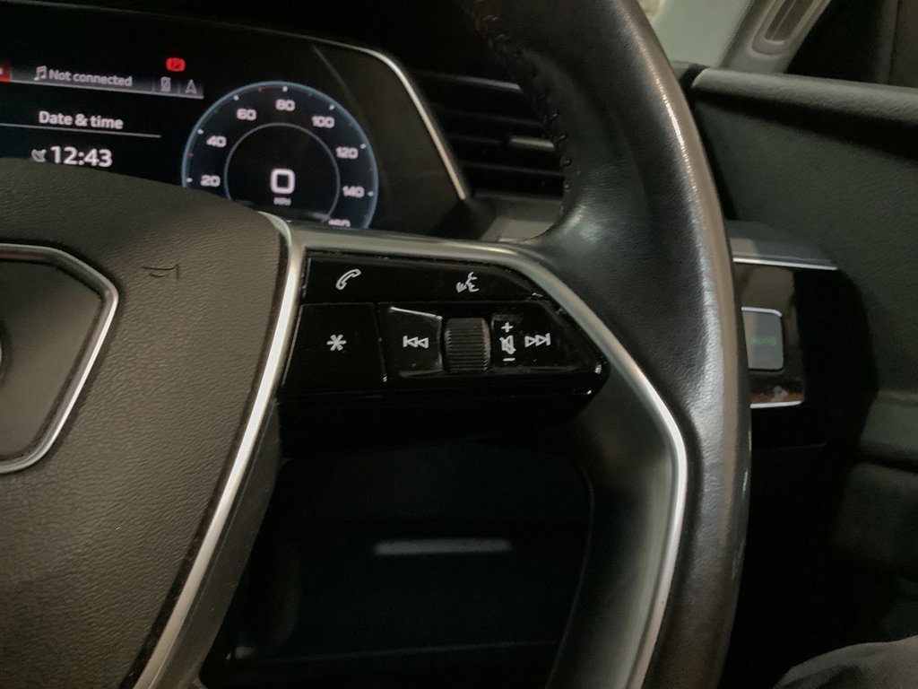 Used Audi e-tron 2020 for sale - 77952650: Photo 19