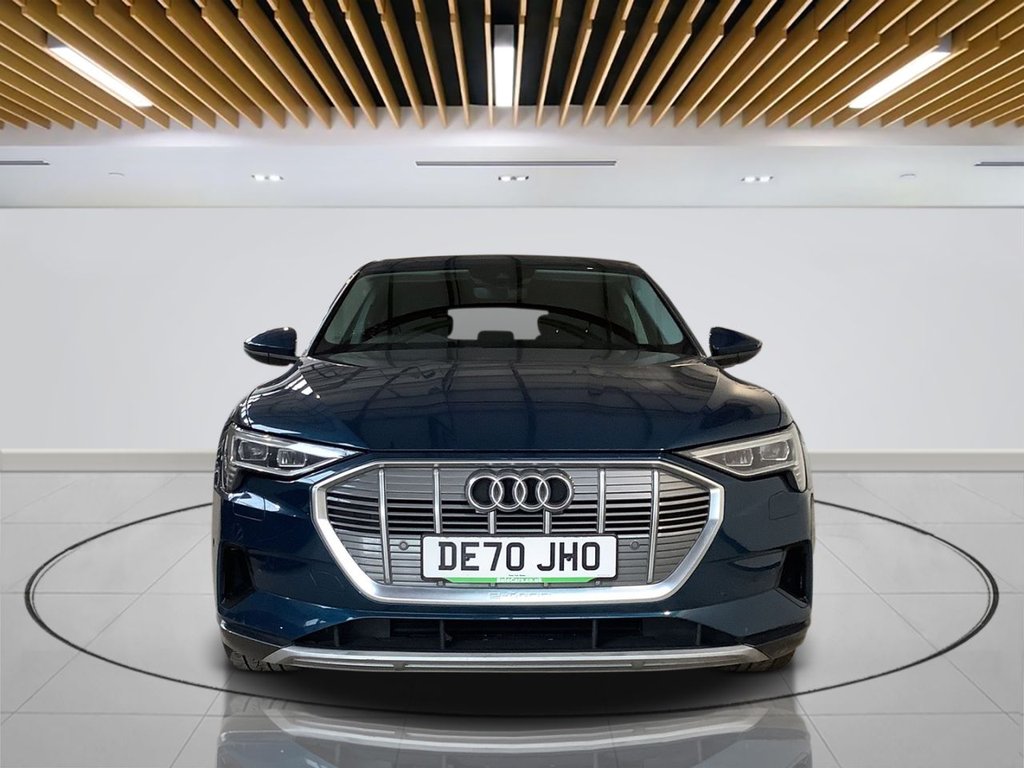 Used Audi e-tron 2020 for sale - 77952650: Photo 2