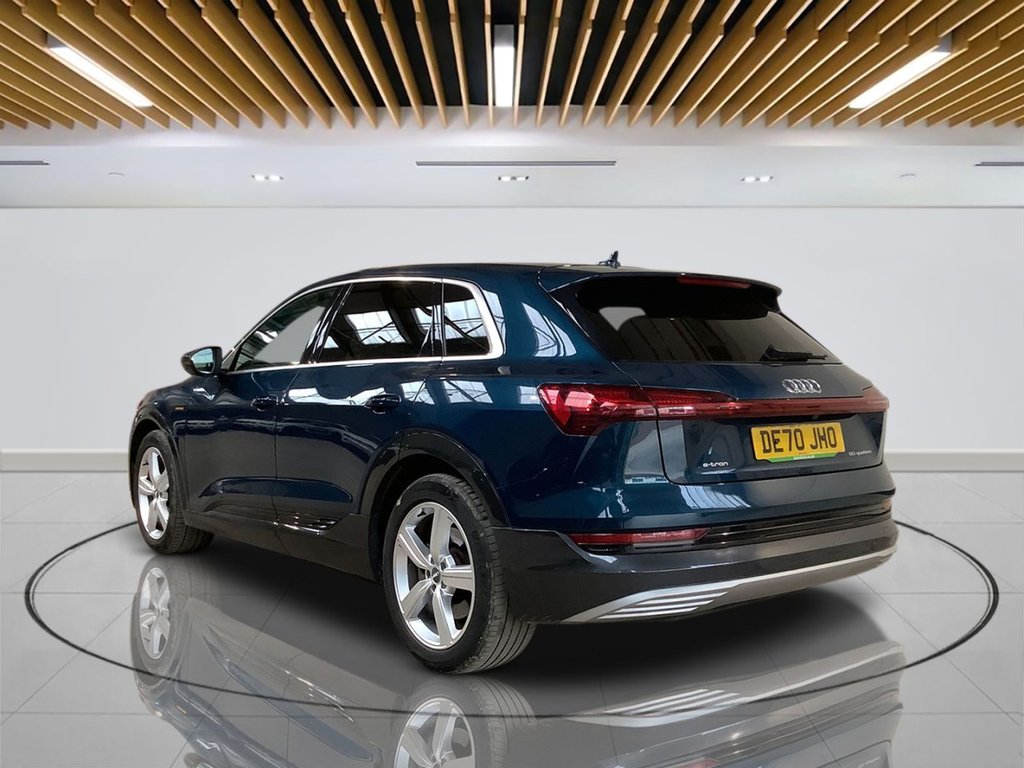 Used Audi e-tron 2020 for sale - 77952650: Photo 6