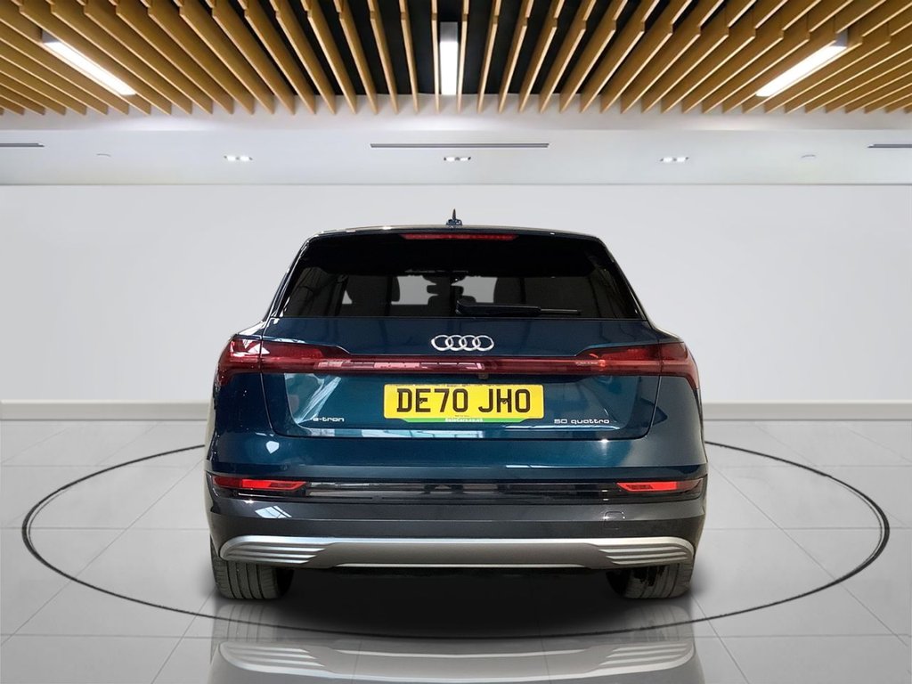 Used Audi e-tron 2020 for sale - 77952650: Photo 7