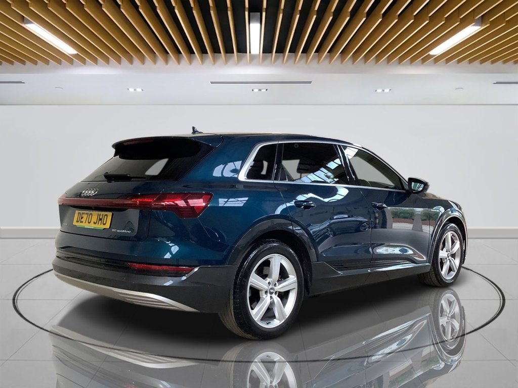 Used Audi e-tron 2020 for sale - 77952650: Photo 8