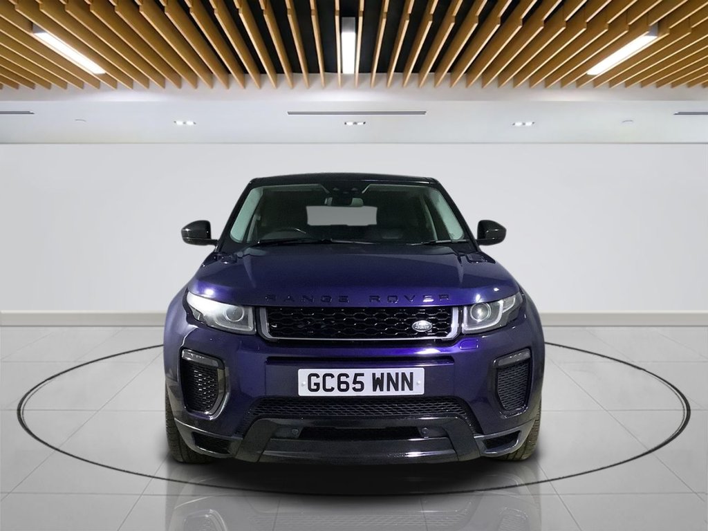 Used Land Rover Range Rover Evoque 2015 for sale - 76768152: Photo 2