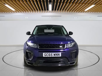 Used Land Rover Range Rover Evoque 2015 for sale - 76768152: Photo