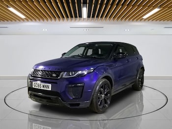 Used Land Rover Range Rover Evoque 2015 for sale - 76768152: Photo