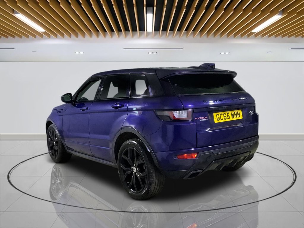 Used Land Rover Range Rover Evoque 2015 for sale - 76768152: Photo 6