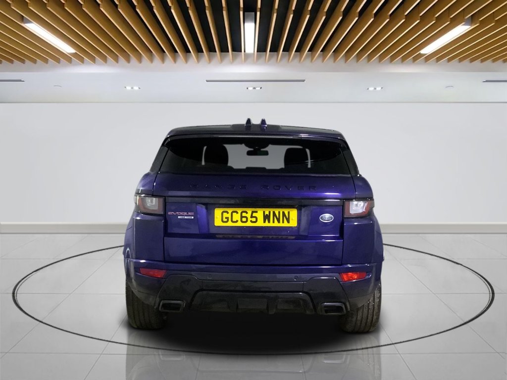 Used Land Rover Range Rover Evoque 2015 for sale - 76768152: Photo 7