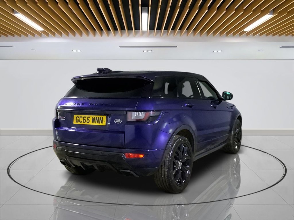 Used Land Rover Range Rover Evoque 2015 for sale - 76768152: Photo 8