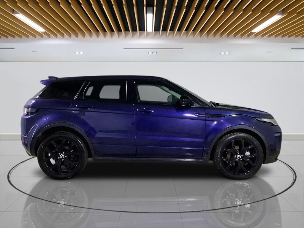 Used Land Rover Range Rover Evoque 2015 for sale - 76768152: Photo 9