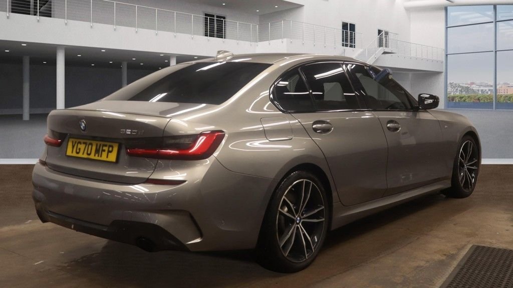 Used BMW 3 Series 2020 for sale - 77427838: Photo 10