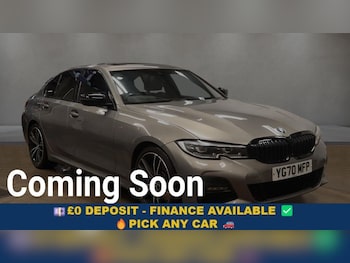 Used BMW 3 Series 2020 for sale - 77427838: Photo