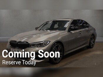 Used BMW 3 Series 2020 for sale - 77427838: Photo