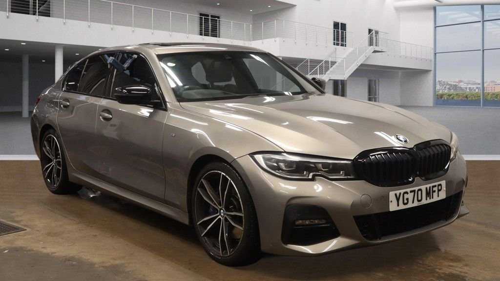 Used BMW 3 Series 2020 for sale - 77427838: Photo 7