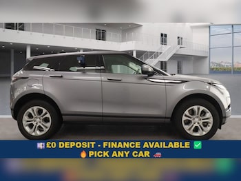 Used Land Rover Range Rover Evoque 2019 for sale - 76509553: Photo