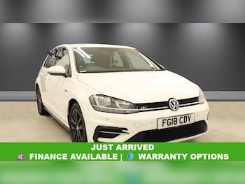 Used Volkswagen Golf 2018 for sale - 78863604: Photo