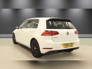 Used Volkswagen Golf 2018 for sale - 78863604: Photo