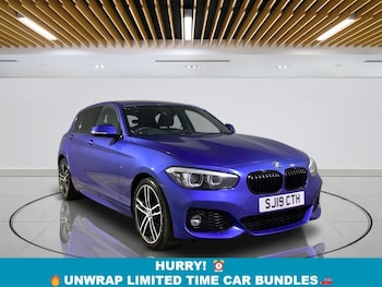 Used BMW 1 Series 2019 for sale - 77483561: Photo