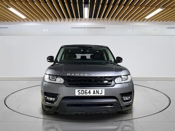 Used Land Rover Range Rover Sport 2014 for sale - 76670603: Photo