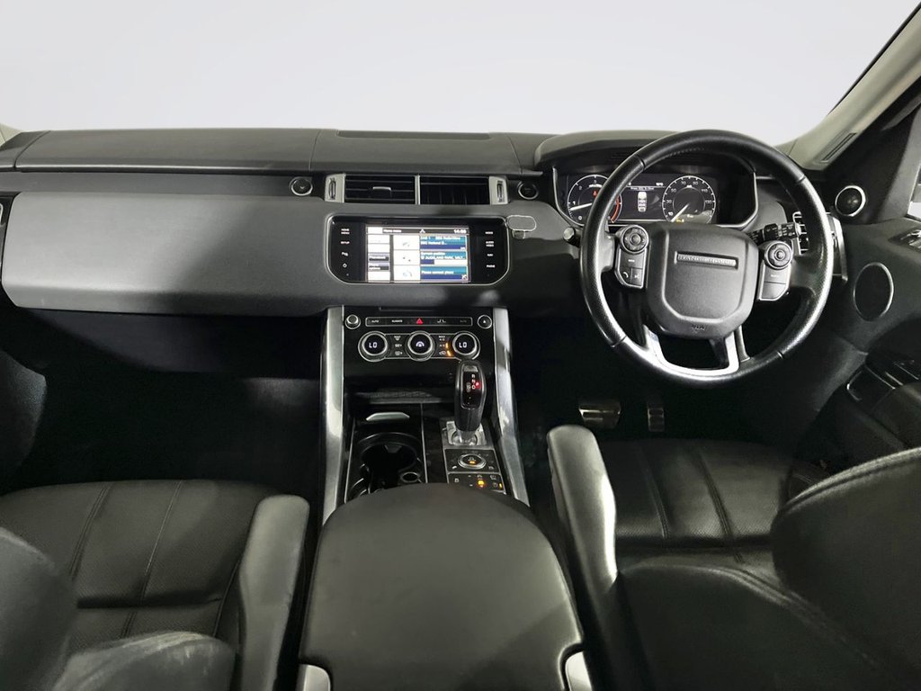 Used Land Rover Range Rover Sport 2014 for sale - 76670603: Photo 3