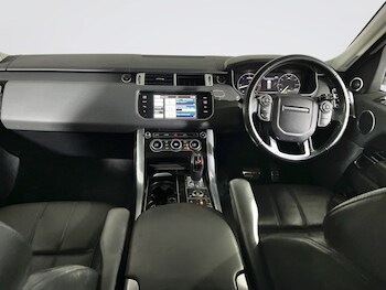 Used Land Rover Range Rover Sport 2014 for sale - 76670603: Photo