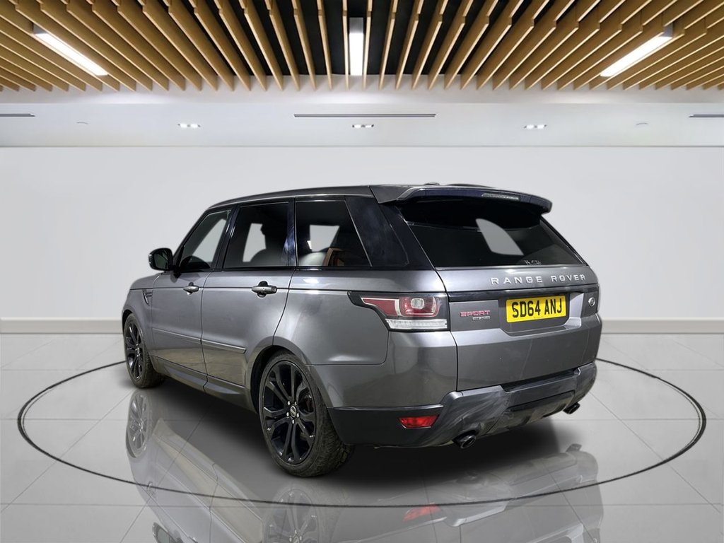 Used Land Rover Range Rover Sport 2014 for sale - 76670603: Photo 6