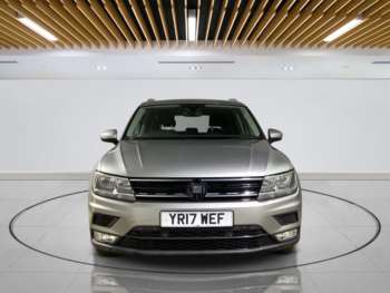 Used Volkswagen Tiguan 2017 for sale - 74675846: Photo