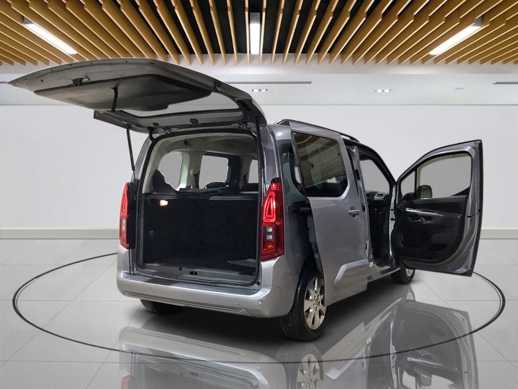 Used Vauxhall Combo Life 2020 for sale - 77140089: Photo 10