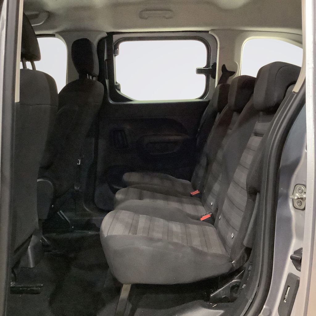 Used Vauxhall Combo Life 2020 for sale - 77140089: Photo 13
