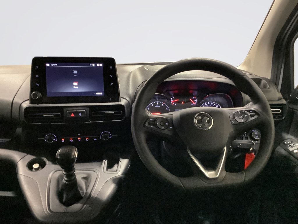 Used Vauxhall Combo Life 2020 for sale - 77140089: Photo 15