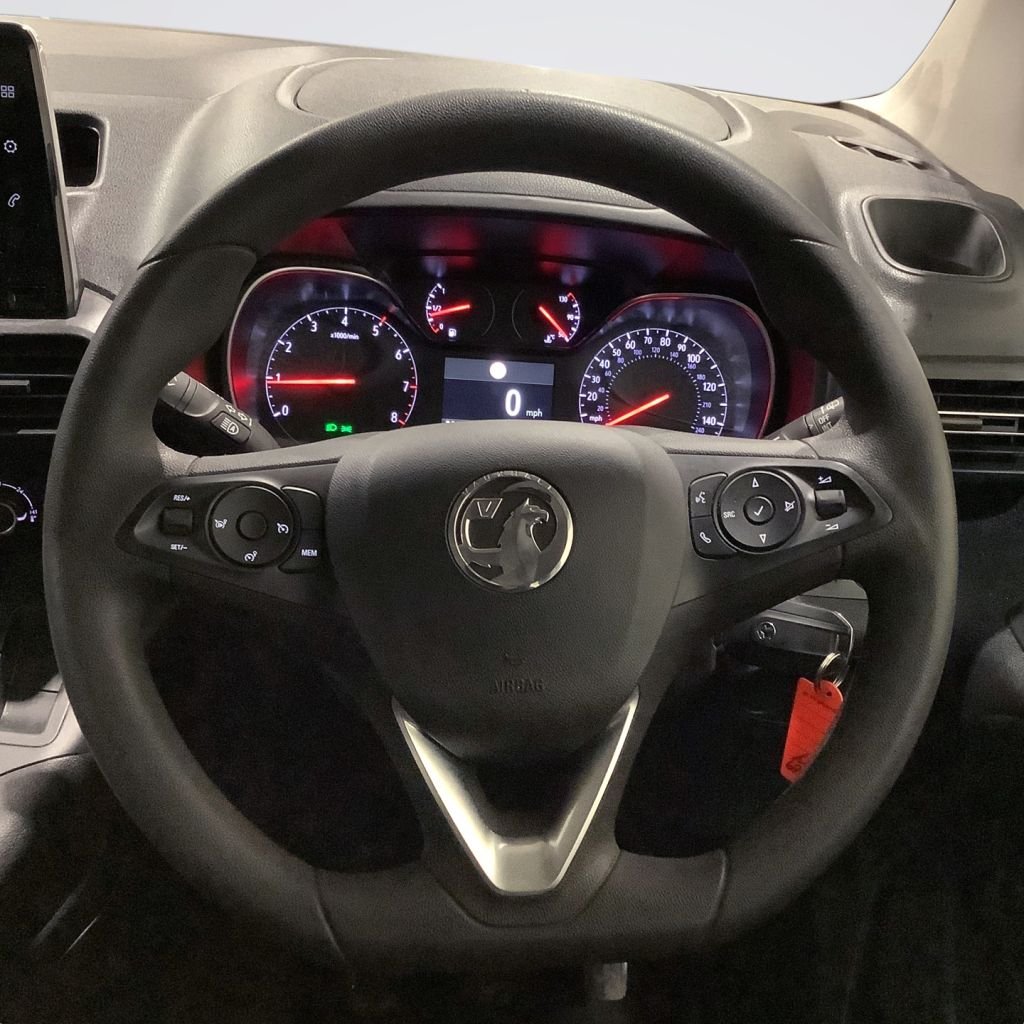 Used Vauxhall Combo Life 2020 for sale - 77140089: Photo 16