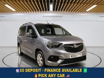 Vauxhall Combo Life feature image